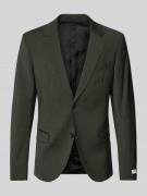 Tiger Of Sweden Sakko mit Leinen-Anteil Modell 'JAMONTE' in Dunkelgrue...