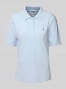 Tommy Hilfiger Regular Fit Poloshirt mit Logo-Stitching Modell '1985' ...