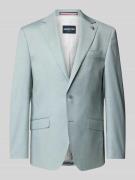 HECHTER PARIS Regular Fit 2-Knopf-Sakko mit Pattentaschen Modell 'X-Te...