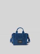 Marc Jacobs Tote Bag aus reiner Baumwolle in Blau, Größe 1