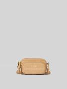Marc Jacobs Crossbody Bag aus echtem Rindsleder in Camel, Größe 1