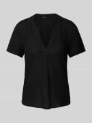 Vero Moda Regular Fit Tunika aus Viskose-Leinen-Mix Modell 'MYMILO' in...