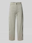 MAC Relaxed Fit Chino im 5-Pocket-Design Modell 'Balloon Modern' in Mi...