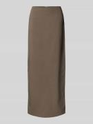 My Essential Wardrobe Maxirock mit Reißverschluss auf der Rückseite Mo...