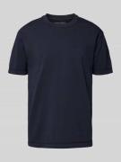 Marc O'Polo Regular Fit T-Shirt aus reiner Baumwolle in Marine, Größe ...