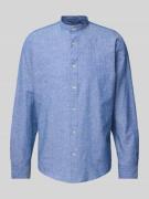 SELECTED HOMME Regular Fit Freizeithemd aus Baumwoll-Leinen-Mix Modell...