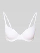 DORINA Bügel-BH mit verstellbaren Trägern Modell 'MICHELLE' in Weiss, ...