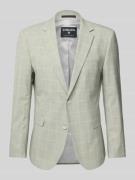 Strellson Regular Fit Anzugsakko mit Pattentaschen in Lind, Größe 50