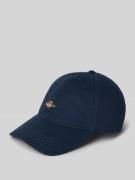 Gant Basecap mit Label-Detail in Marine, Größe 1