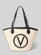 VALENTINO BAGS Shopper mit Logo-Detail Modell 'COVENT' in Black, Größe...