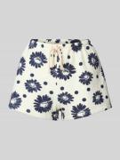 American Vintage Sweatshorts mit elastischem Bund Modell 'BOBYPARK' in...