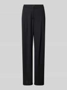 Lauren Ralph Lauren Wide Leg Bundfaltenhose mit Eingrifftaschen Modell...
