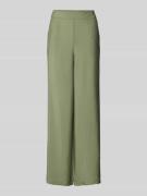 s.Oliver RED LABEL Loose Fit Stoffhose aus Viskose-Mix in Khaki, Größe...