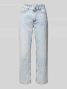 Samsøe Samsøe Jeans mit 5-Pocket-Design Modell 'MARIANNE' in Hellblau,...