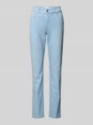 Angels Slim Fit Jeans mit Stretch-Anteil Modell 'Cici' in Hellblau, Gr...