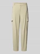 MOS MOSH Relaxed Fit Cargohose mit Reißverschlusstaschen Modell 'Holt'...