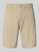 Levi's® Regular Fit Chinoshorts aus Baumwoll-Elasthan-Mix Modell 'XX C...