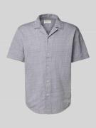 Tom Tailor Denim Relaxed Fit Freizeithemd aus reiner Baumwolle in Hell...