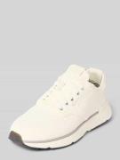 Gant Sneaker mit Label-Details Modell 'Beeker' in Offwhite, Größe 42