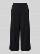 Jake*s Collection Culotte mit elastischem Bund in Black, Größe 32