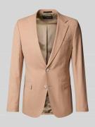 Strellson Slim Fit Sakko mit Brustleistentasche Modell 'Alzer' in Rost...