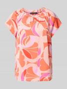 Betty Barclay Regular Fit Blusenshirt mit Schlüsselloch-Ausschnitt in ...
