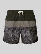 ONeill Badehose mit elastischem Bund in BLACK, Größe L