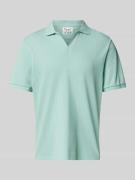 MC2 Saint Barth Regular Fit Poloshirt mit V-Ausschnitt Modell 'CHARLES...