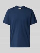 MC2 Saint Barth T-Shirt mit Rundhalsausschnitt Modell 'DOVER' in Marin...