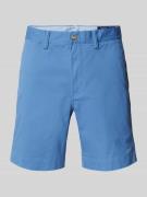 Polo Ralph Lauren Straight Leg Shorts mit Gesäßtaschen in Royal, Größe...