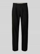 Jack & Jones Premium Loose Fit Stoffhose mit Bundfalten Modell 'KARL' ...