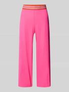 Raffaello Rossi Regular Fit Culotte mit fixierten Bügelfalten Modell '...