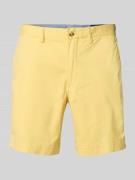 Polo Ralph Lauren Straight Leg Shorts mit Gesäßtaschen in Gelb, Größe ...