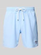 Polo Sport Relaxed Fit Badeshorts mit Eingrifftaschen Modell 'TRAVLER'...