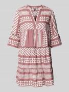 Vero Moda Figurumspielendes Tunikakleid aus reiner Baumwolle Modell 'D...
