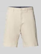 Tommy Hilfiger Relaxed Fit Chinoshorts aus Baumwoll-Elasthan-Mix in Ec...
