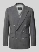 Strellson Slim Fit Sakko mit Pattentaschen Modell 'Ashton' in Mittelgr...