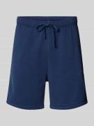 Polo Ralph Lauren Shorts mit elastischem Bund in Marine, Größe S