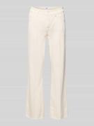 Cambio Flared Jeans im 5-Pocket-Design Modell 'FRANCESCA' in Sand, Grö...