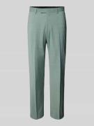 Tiger Of Sweden Regular Fit Anzughose mit Bügelfalten Modell 'Tenuta' ...