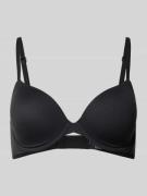 Calvin Klein Underwear Schalen-BH mit verstellbaren Trägern Modell 'PE...