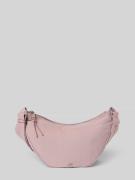 Calvin Klein Jeans Handtasche mit Label-Detail in Mauve, Größe 1