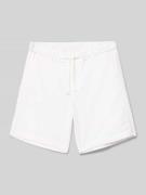 Jack & Jones Shorts mit elastischem Bund und Eingrifftaschen Modell 'J...