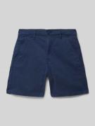Levi’s® Kids Relaxed Fit Shorts mit Label-Detail in Marine, Größe 164