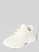 Guess Sneaker mit Schnürung und Label-Detail Modell 'BELLUNO LOW' in W...