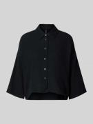Vero Moda Loose Fit Hemdbluse aus reiner Baumwolle Modell 'NATALI' in ...