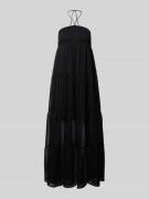 Noisy May Maxikleid im Stufen-Look Modell 'FAIRY' in Black, Größe S
