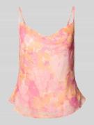 Vero Moda Regular Fit Trägertop mit Allover-Muster Modell 'SMILLA' in ...