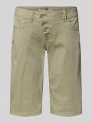Buena Vista Bermudas mit 5-Pocket-Design Modell 'Malibu' in Schilf, Gr...