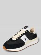 Polo Ralph Lauren Sneaker mit Schnürverschluss in BLACK, Größe 43